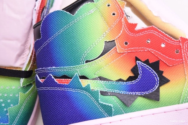 Cheap Husky DC3481-900 BALVIN JORDAN 1 J X HIGH OG AIR 0723